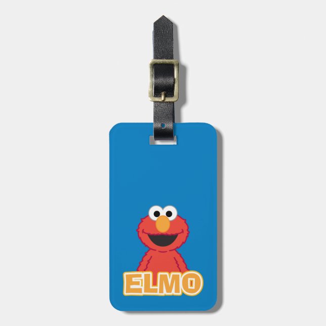 Elmo Classic Stil Bagagebricka (Vertikal Framsida)