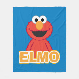 Elmo Classic Stil Fleecefilt
