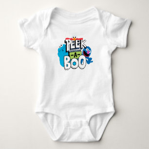 Elmo, Cookie & Grover  Peek-a-Boo T Shirt