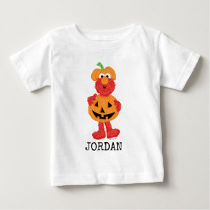 Elmo   Cute som Pumpkin T Shirt