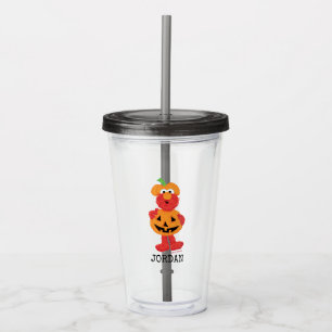 Elmo Cute som Pumpkin Take Away Mugg