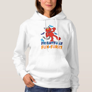 Elmo Egentlig Roligt och Hårig T Shirt