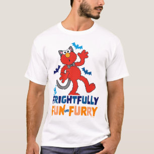 Elmo   Egentlig Roligt och Hårig T Shirt