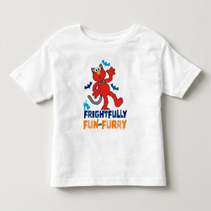 Elmo   Egentlig Roligt och Hårig T Shirt