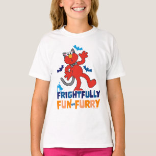 Elmo   Egentlig Roligt och Hårig T Shirt