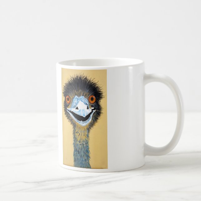 Elmo Emumuggen Kaffemugg (Höger)