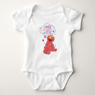Elmo En sjömil är alltid i Stil Tröja