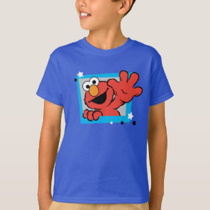 Elmo Extreme Pose 2 T Shirt
