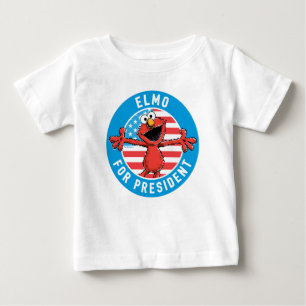 Elmo för talman - Flagga T Shirt