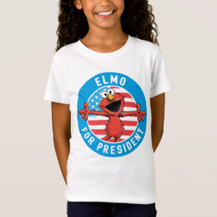Elmo för talman - Flagga T Shirt