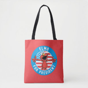 Elmo för talman - Flagga Tygkasse