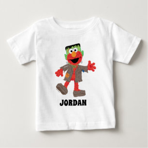 Elmo Frankenstein Costume T Shirt