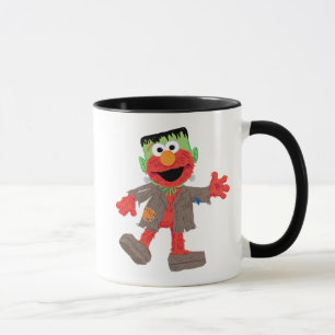 Elmo Frankensteins kostym Mugg