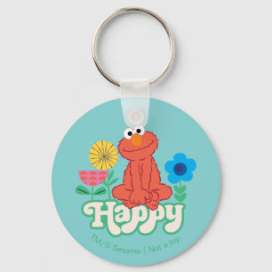 Elmo Glad! Nyckelring