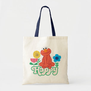 Elmo Glad! Tygkasse