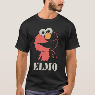 Elmo Halv Tröja