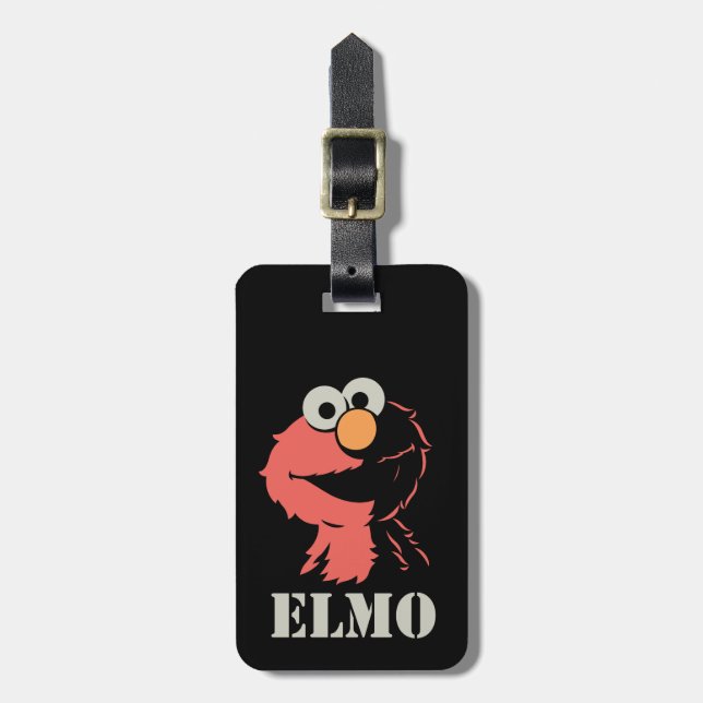 Elmo Halva Bagagebricka (Vertikal Framsida)