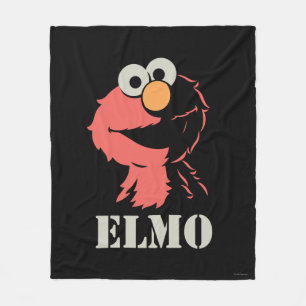 Elmo Halva Fleecefilt