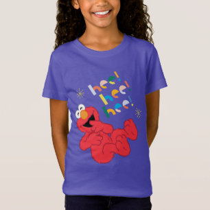 Elmo Hee! Han! Han! T Shirt