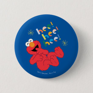 Elmo Hee! Hee! Hee! Knapp