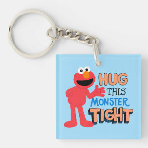 Elmo Hugga den här monstertråden