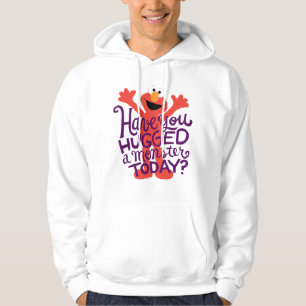 Elmo Hugger Sweatshirt Med Luva
