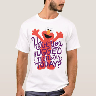 Elmo Hugger Tröja
