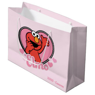 Elmo i Heart Valentine