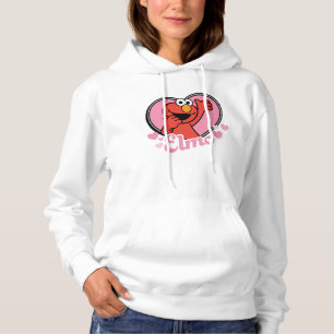 Elmo i hjärtans valentin t shirt