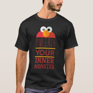 Elmo Inner Monster Tee
