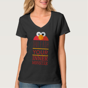 Elmo Inner Monster Tee