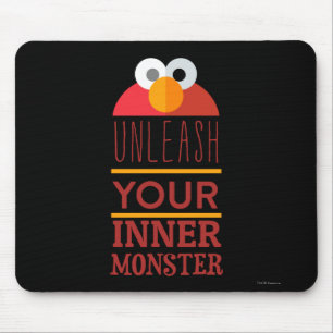 Elmo Inre Monster Musmatta