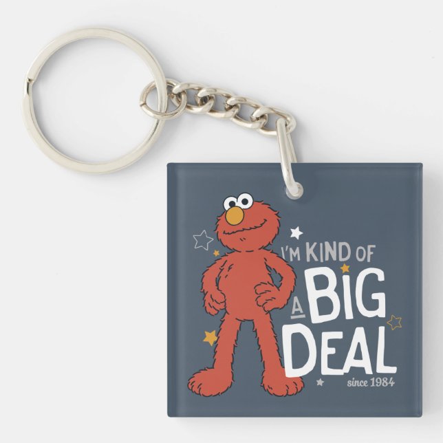 Elmo | Jag är en stor affär (Framsidan)