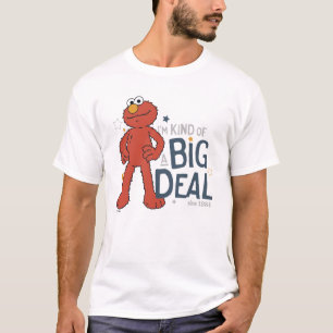Elmo   Jag är en stor affär T Shirt