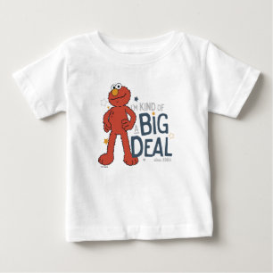 Elmo Jag är ganska viktig Tee Shirt
