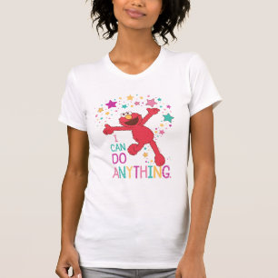 Elmo Jag kan göra vad som helst T-shirt
