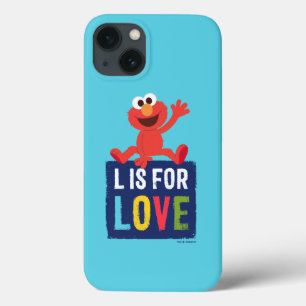 Elmo   L är för kärlek