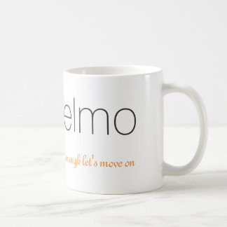 Elmo & logotypmugg | nog l5At på oss flyttningen Kaffemugg