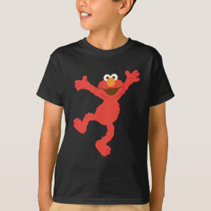 Elmo Lycklig Dancing Tee