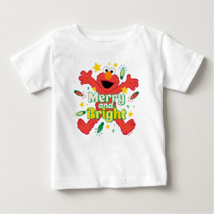 Elmo Merry och Bright T Shirt