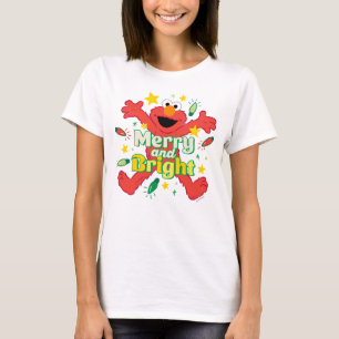 Elmo Merry och Bright T Shirt