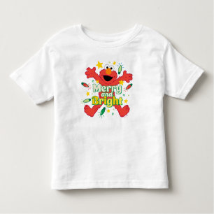 Elmo Merry och Bright T Shirt