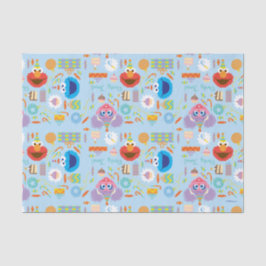 Elmo och Abby Birthday