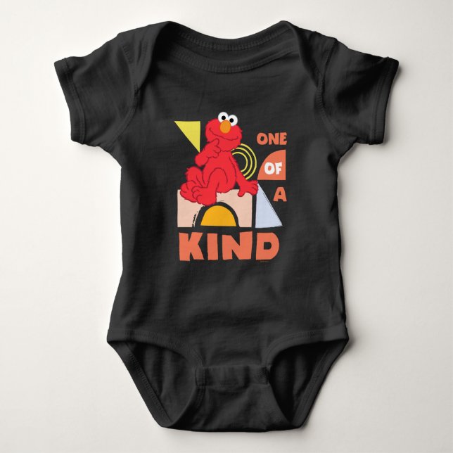 Elmo One av ett slag T Shirt (Framsida)