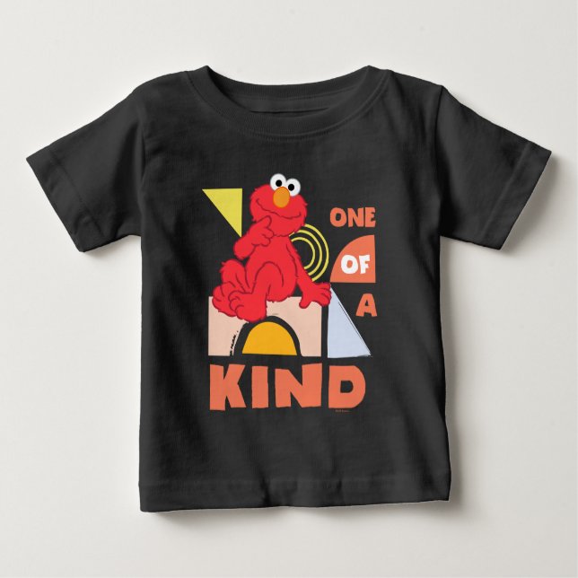Elmo One av ett slag T Shirt (Framsida)