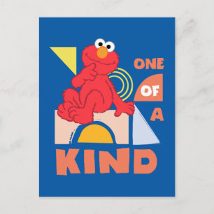 Elmo One av ett slag Vykort