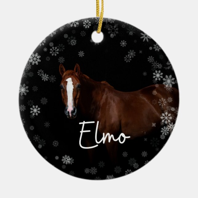 Elmo Ornament (Framsidan)