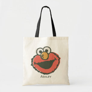 Elmo Retro Tygkasse