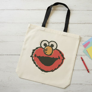 Elmo Retro Tygkasse