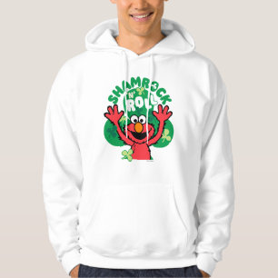 Elmo Shamrock 'N' Roll Hoodie
